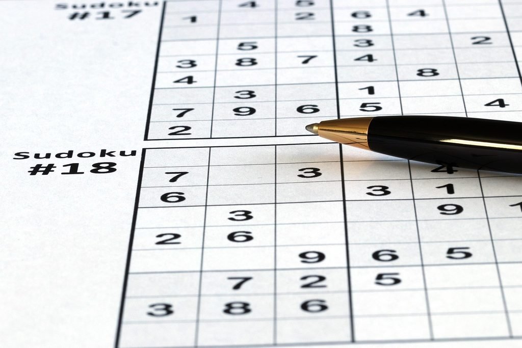Sudoku puzzle generator