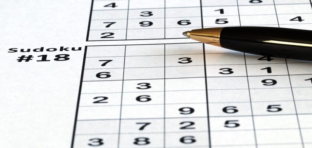 Sudoku puzzle generator